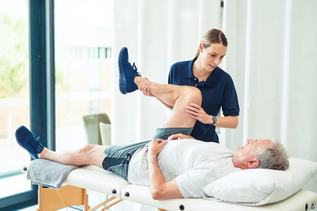 Empowering Movement: How to Incorporate Body Toning into Daily Life for Individuals with Disabilities 3 Image of a person engaged in body toning exercises, showcasing accessibility for individuals with disabilities Hamilton