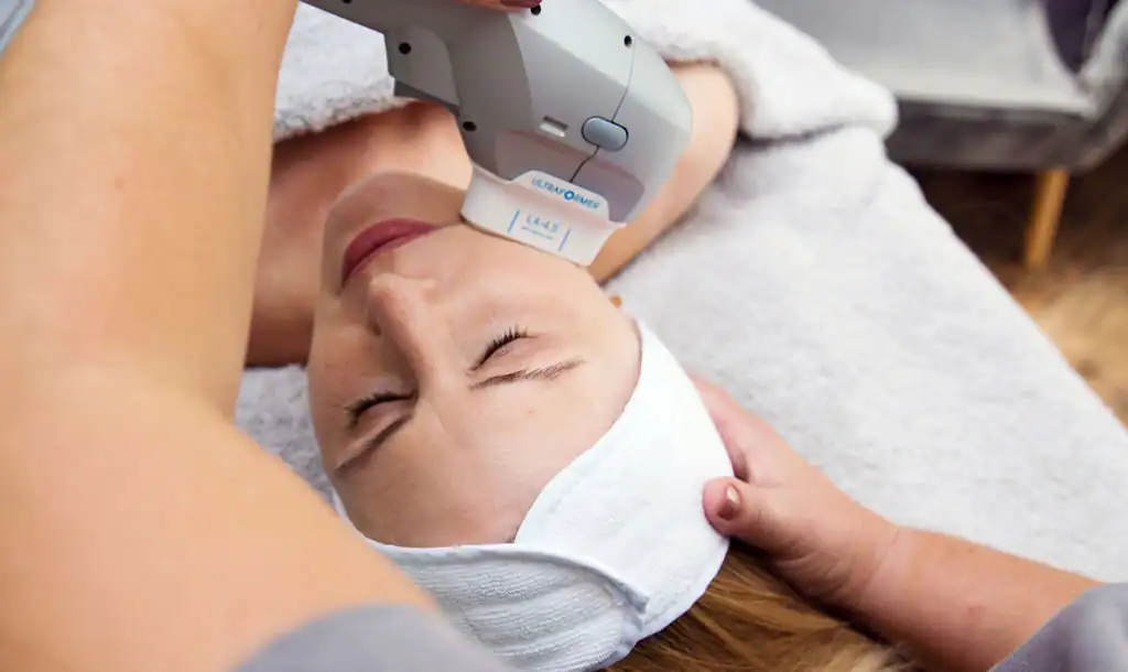 Discover the Perfect Duo: Morpheus8 and HIFU 1 Image of Morpheus8 And HIFU Hamilton combined treatment