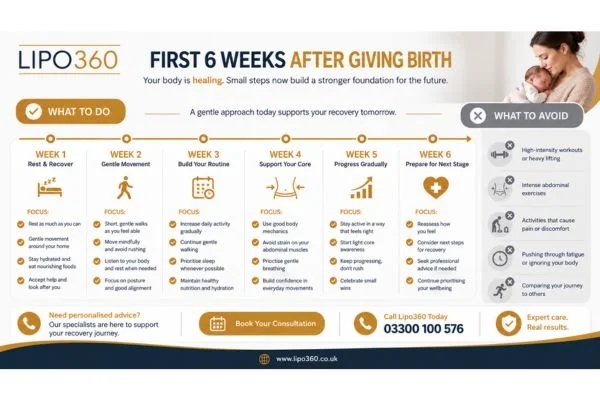What to Do (and Avoid) in the First 6 Weeks After Giving Birth To Avoid Diastasis Recti 1 First 6 Weeks After Giving Birth To Avoid Diastasis Recti Hamilton