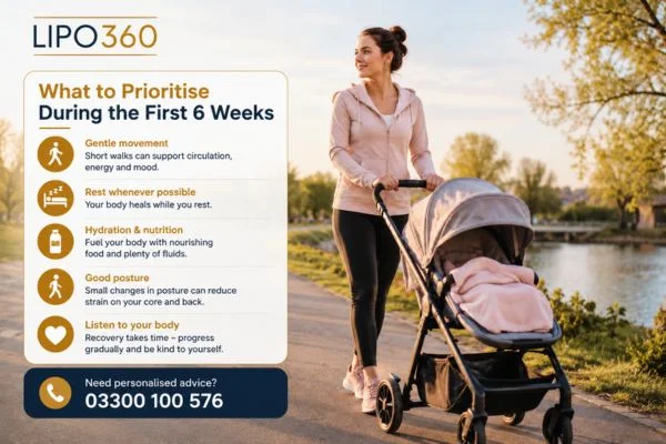 What to Do (and Avoid) in the First 6 Weeks After Giving Birth To Avoid Diastasis Recti 2 Why Are the First 6 Weeks After Giving Birth So Important Hamilton?